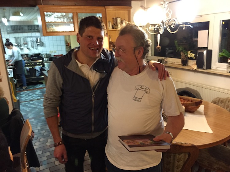 Jan Ullrich mit den Rechtsanwälten Hoppe & Biskupek in Radolfzell